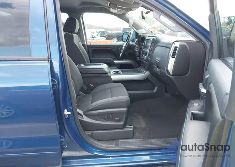 2016 Chevrolet Silverado K1500 Lt from USA, damaged, VIN 1GCVKRECXGZ131823